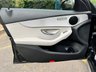 USED 2017 67 MERCEDES-BENZ C-CLASS 2.0 C350e 6.4kWh Sport Saloon 4dr Petrol Plug-in Hybrid G-Tronic+ Euro 6 (s/s) (293 ps) Cream Leather Seats, Heated Seats, Reverse Camera