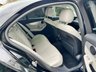USED 2017 67 MERCEDES-BENZ C-CLASS 2.0 C350e 6.4kWh Sport Saloon 4dr Petrol Plug-in Hybrid G-Tronic+ Euro 6 (s/s) (293 ps) Cream Leather Seats, Heated Seats, Reverse Camera