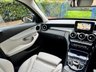 USED 2017 67 MERCEDES-BENZ C-CLASS 2.0 C350e 6.4kWh Sport Saloon 4dr Petrol Plug-in Hybrid G-Tronic+ Euro 6 (s/s) (293 ps) Cream Leather Seats, Heated Seats, Reverse Camera