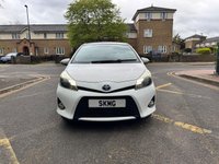 USED 2014 63 TOYOTA YARIS 1.5 VVT-h Icon Plus Hatchback 5dr Petrol Hybrid CVT Euro 5 (101 ps) 