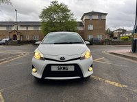 USED 2014 63 TOYOTA YARIS 1.5 VVT-h Icon Plus Hatchback 5dr Petrol Hybrid CVT Euro 5 (101 ps) 