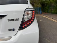 USED 2014 63 TOYOTA YARIS 1.5 VVT-h Icon Plus Hatchback 5dr Petrol Hybrid CVT Euro 5 (101 ps) 