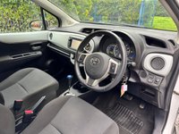 USED 2014 63 TOYOTA YARIS 1.5 VVT-h Icon Plus Hatchback 5dr Petrol Hybrid CVT Euro 5 (101 ps) 