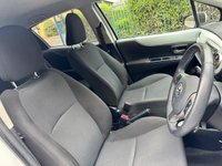 USED 2014 63 TOYOTA YARIS 1.5 VVT-h Icon Plus Hatchback 5dr Petrol Hybrid CVT Euro 5 (101 ps) 