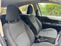 USED 2014 63 TOYOTA YARIS 1.5 VVT-h Icon Plus Hatchback 5dr Petrol Hybrid CVT Euro 5 (101 ps) 