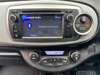 USED 2014 63 TOYOTA YARIS 1.5 VVT-h Icon Plus Hatchback 5dr Petrol Hybrid CVT Euro 5 (101 ps) 