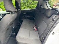 USED 2014 63 TOYOTA YARIS 1.5 VVT-h Icon Plus Hatchback 5dr Petrol Hybrid CVT Euro 5 (101 ps) 