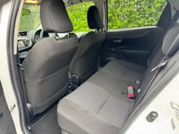USED 2014 63 TOYOTA YARIS 1.5 VVT-h Icon Plus Hatchback 5dr Petrol Hybrid CVT Euro 5 (101 ps) 