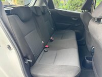 USED 2014 63 TOYOTA YARIS 1.5 VVT-h Icon Plus Hatchback 5dr Petrol Hybrid CVT Euro 5 (101 ps) 