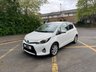 USED 2014 63 TOYOTA YARIS 1.5 VVT-h Icon Plus Hatchback 5dr Petrol Hybrid CVT Euro 5 (101 ps) 