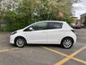 USED 2014 63 TOYOTA YARIS 1.5 VVT-h Icon Plus Hatchback 5dr Petrol Hybrid CVT Euro 5 (101 ps) 