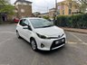 USED 2014 63 TOYOTA YARIS 1.5 VVT-h Icon Plus Hatchback 5dr Petrol Hybrid CVT Euro 5 (101 ps) 