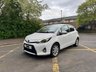 USED 2014 63 TOYOTA YARIS 1.5 VVT-h Icon Plus Hatchback 5dr Petrol Hybrid CVT Euro 5 (101 ps) 