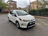 USED 2014 63 TOYOTA YARIS 1.5 VVT-h Icon Plus Hatchback 5dr Petrol Hybrid CVT Euro 5 (101 ps) 