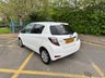 USED 2014 63 TOYOTA YARIS 1.5 VVT-h Icon Plus Hatchback 5dr Petrol Hybrid CVT Euro 5 (101 ps) 