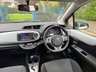USED 2014 63 TOYOTA YARIS 1.5 VVT-h Icon Plus Hatchback 5dr Petrol Hybrid CVT Euro 5 (101 ps) 