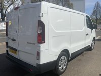 USED 2022 72 RENAULT TRAFIC 2.0 dCi Blue SL28 Business+ Panel Van 5dr Diesel Manual L1 H1 Euro 6 (s/s) (130 ps) 
