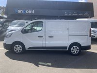 USED 2022 72 RENAULT TRAFIC 2.0 dCi Blue SL28 Business+ Panel Van 5dr Diesel Manual L1 H1 Euro 6 (s/s) (130 ps) 