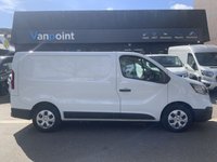 USED 2022 72 RENAULT TRAFIC 2.0 dCi Blue SL28 Business+ Panel Van 5dr Diesel Manual L1 H1 Euro 6 (s/s) (130 ps) 