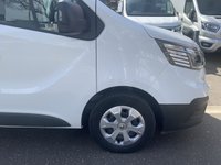 USED 2022 72 RENAULT TRAFIC 2.0 dCi Blue SL28 Business+ Panel Van 5dr Diesel Manual L1 H1 Euro 6 (s/s) (130 ps) 