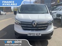 USED 2022 72 RENAULT TRAFIC 2.0 dCi Blue SL28 Business+ Panel Van 5dr Diesel Manual L1 H1 Euro 6 (s/s) (130 ps) 