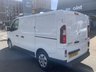 USED 2022 72 RENAULT TRAFIC 2.0 dCi Blue SL28 Business+ Panel Van 5dr Diesel Manual L1 H1 Euro 6 (s/s) (130 ps) 