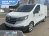 USED 2022 72 RENAULT TRAFIC 2.0 dCi Blue SL28 Business+ Panel Van 5dr Diesel Manual L1 H1 Euro 6 (s/s) (130 ps) 