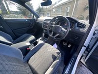 USED 2021 VOLKSWAGEN TIGUAN 2.0 TDI R-Line SUV 5dr Diesel DSG Euro 6 (s/s) (150 ps) 