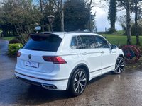 USED 2021 VOLKSWAGEN TIGUAN 2.0 TDI R-Line SUV 5dr Diesel DSG Euro 6 (s/s) (150 ps) 