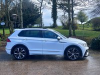 USED 2021 VOLKSWAGEN TIGUAN 2.0 TDI R-Line SUV 5dr Diesel DSG Euro 6 (s/s) (150 ps) 