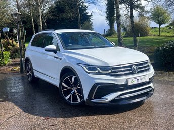 2021 VOLKSWAGEN TIGUAN