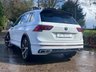 USED 2021 VOLKSWAGEN TIGUAN 2.0 TDI R-Line SUV 5dr Diesel DSG Euro 6 (s/s) (150 ps) 