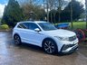 USED 2021 VOLKSWAGEN TIGUAN 2.0 TDI R-Line SUV 5dr Diesel DSG Euro 6 (s/s) (150 ps) 