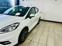 USED 2018 68 FORD FIESTA 1.0T EcoBoost GPF ST-Line Hatchback 5dr Petrol Manual Euro 6 (s/s) (100 ps) 