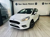 USED 2018 68 FORD FIESTA 1.0T EcoBoost GPF ST-Line Hatchback 5dr Petrol Manual Euro 6 (s/s) (100 ps) 