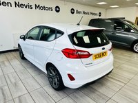 USED 2018 68 FORD FIESTA 1.0T EcoBoost GPF ST-Line Hatchback 5dr Petrol Manual Euro 6 (s/s) (100 ps) 