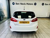 USED 2018 68 FORD FIESTA 1.0T EcoBoost GPF ST-Line Hatchback 5dr Petrol Manual Euro 6 (s/s) (100 ps) 