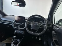 USED 2018 68 FORD FIESTA 1.0T EcoBoost GPF ST-Line Hatchback 5dr Petrol Manual Euro 6 (s/s) (100 ps) 