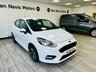 USED 2018 68 FORD FIESTA 1.0T EcoBoost GPF ST-Line Hatchback 5dr Petrol Manual Euro 6 (s/s) (100 ps) 