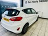 USED 2018 68 FORD FIESTA 1.0T EcoBoost GPF ST-Line Hatchback 5dr Petrol Manual Euro 6 (s/s) (100 ps) 