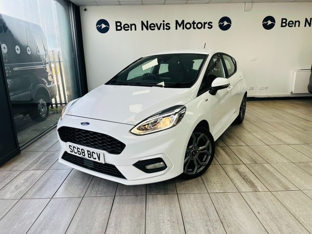 View our FORD FIESTA