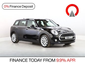2018 MINI CLUBMAN