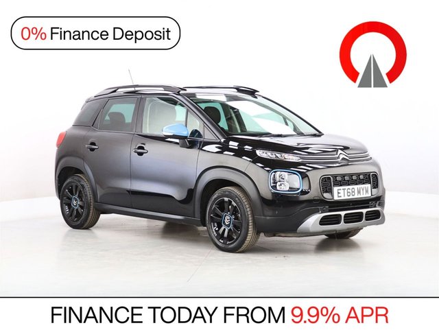 View our Citroen C3 Aircross 1.2 PureTech Rip Curl SUV 5dr Petrol Manual Euro 6 (s/s) (110 ps)
