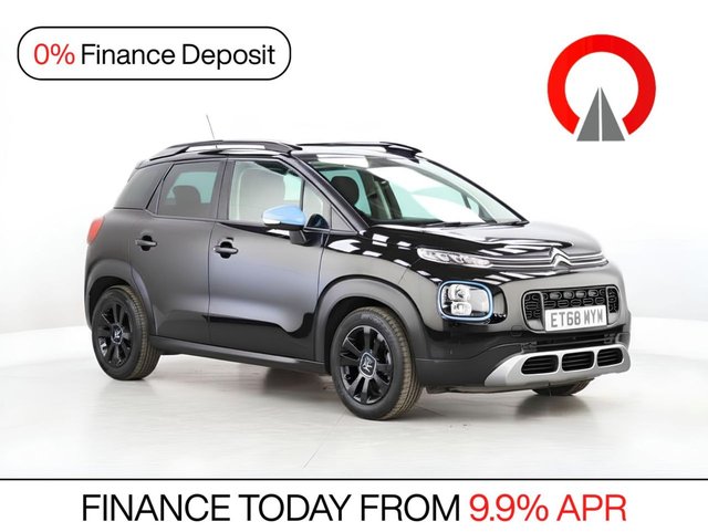 View our Citroen C3 Aircross 1.2 PureTech Rip Curl SUV 5dr Petrol Manual Euro 6 (s/s) (110 ps)