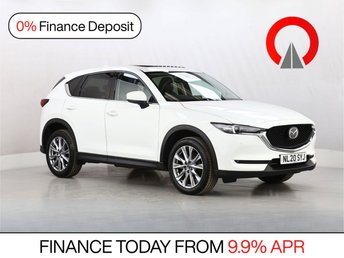 2020 MAZDA CX-5