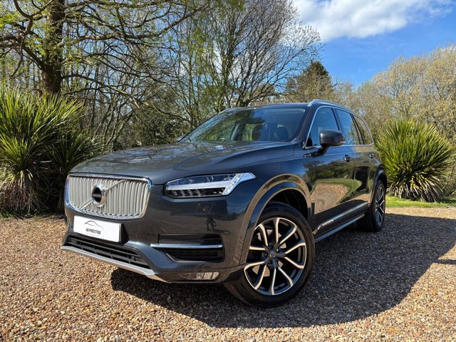 View our VOLVO XC90