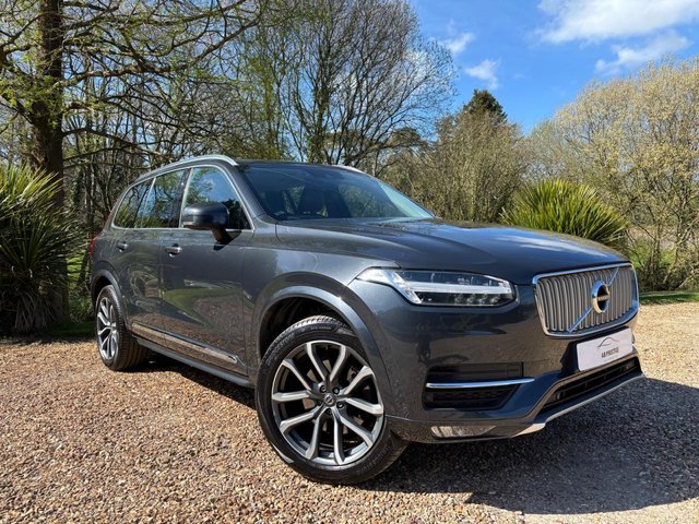 View our VOLVO XC90