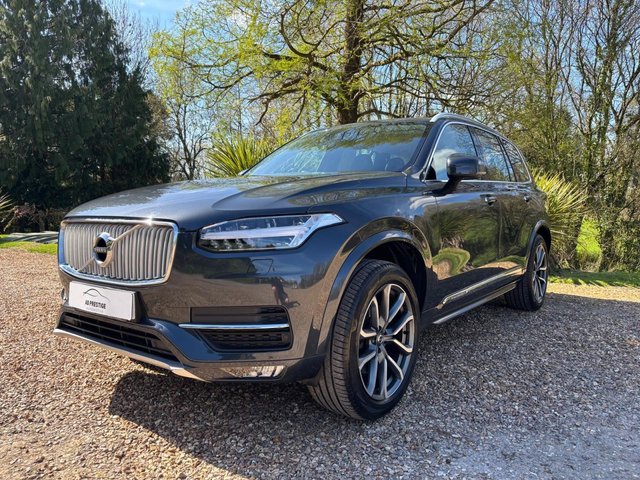 View our VOLVO XC90