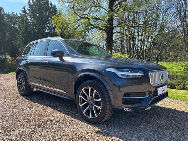View our VOLVO XC90