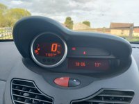 USED 2014 14 RENAULT TWINGO 1.2 16V Dynamique Hatchback 3dr Petrol Manual Euro 5 (75 ps) 